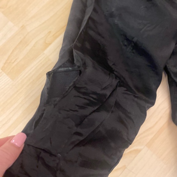 Burberry leather pants - Picture 11 of 16